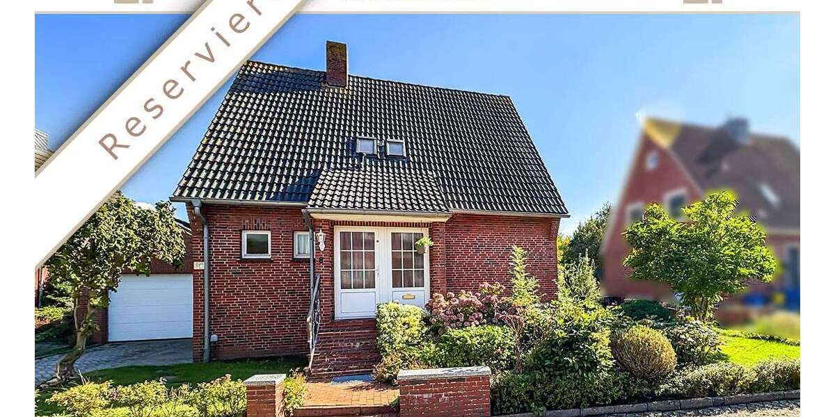 Einfamilienhaus Emden / Borssum Borssum - 4 Zimmer, 109 m&sup2;, 220.000&euro; | Angebot:24140498