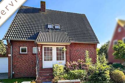 Haus Emden / Borssum Borssum - 4 Zimmer, 109 m&sup2;, 220.000&euro; | Angebot:24140498
