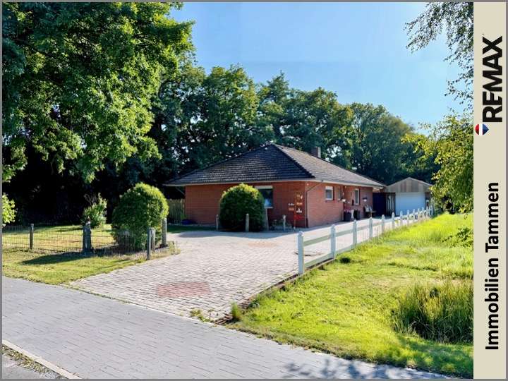 Einfamilienhaus Westoverledingen - 4 Zimmer, 102 m&sup2;, 259.000&euro; | Angebot:27110060