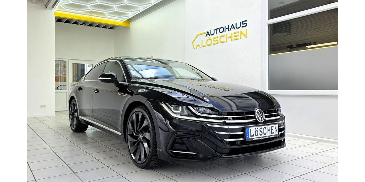 VW Arteon 58.125 km 33.990 &euro; Aurich 26607