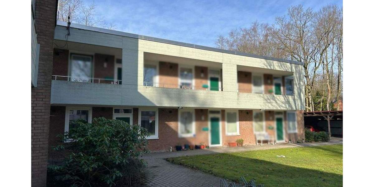 Etagenwohnung Norden - 2 Zimmer, 41 m&sup2;, 129.000&euro; | Angebot:25772693