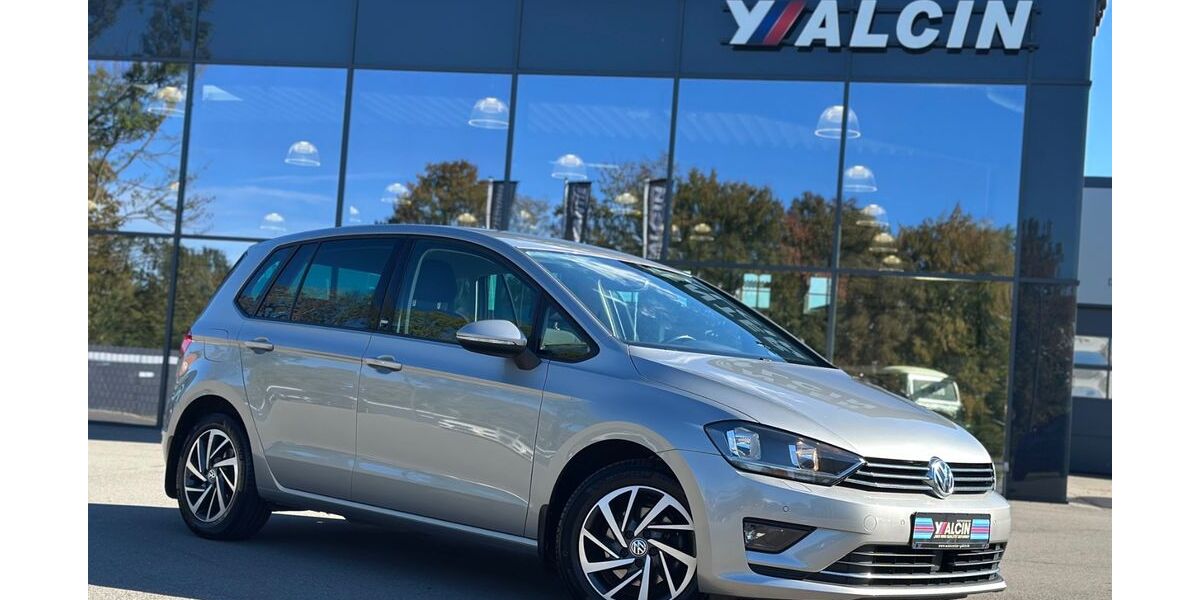 VW Golf Sportsvan 123.699 km 14.790 &euro; Aurich 26605