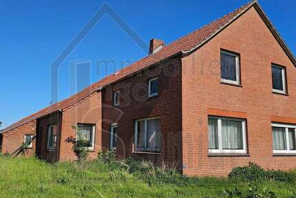 Haus Weener Stapelmoor - 4 Zimmer, 160 m&sup2;, 160.000&euro; | Angebot:25737744