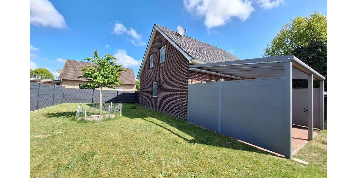 Einfamilienhaus Weener Holthusen - 4 Zimmer, 115 m&sup2;, 348.000&euro; | Angebot:25915444