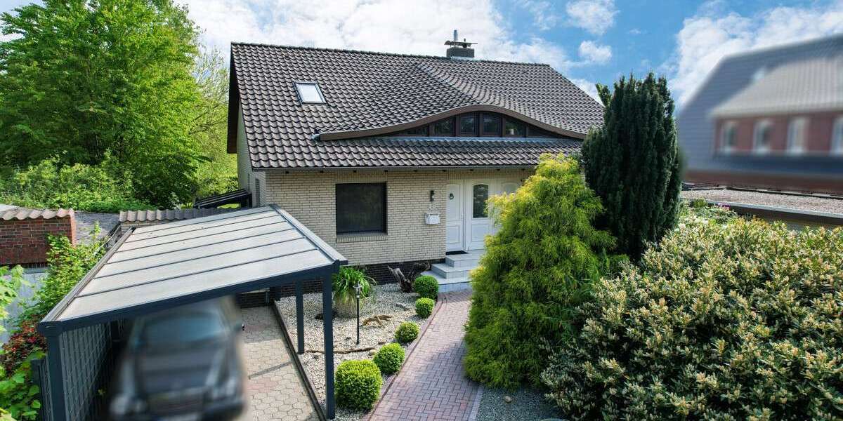 Einfamilienhaus Aurich - 4 Zimmer, 300 m&sup2;, 549.000&euro; | Angebot:25517848