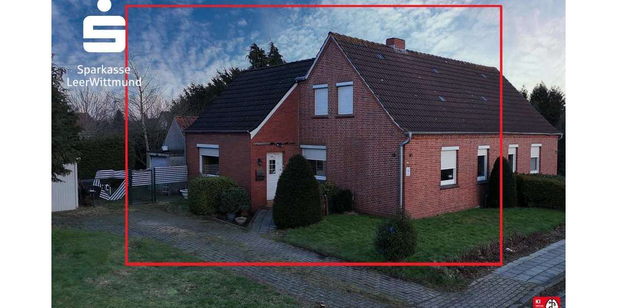 Einfamilienhaus Bunde - 4 Zimmer, 85 m&sup2;, 99.000&euro; | Angebot:25199760