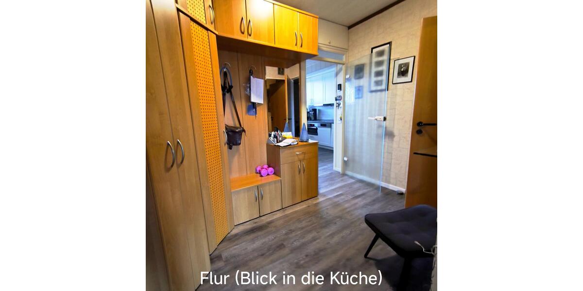 Etagenwohnung Emden Tholenswehr - 3 Zimmer, 87 m&sup2;, 95.000&euro; | Angebot:25932039