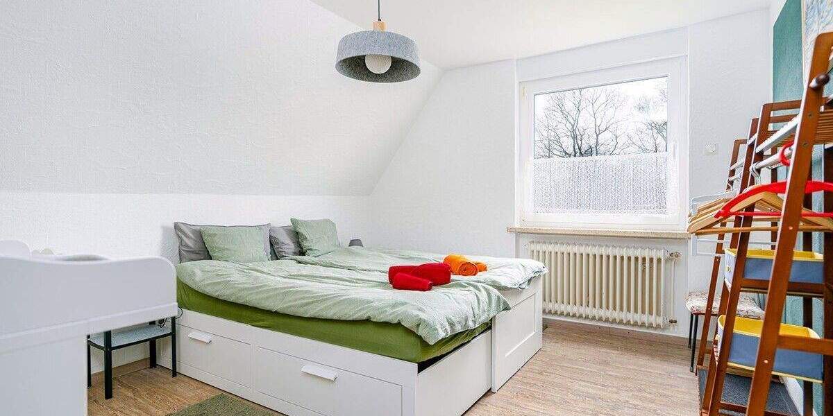 Einfamilienhaus Aurich / Plaggenburg Tannenhausen - 7 Zimmer, 221 m&sup2;, 379.000&euro; | Angebot:25800688