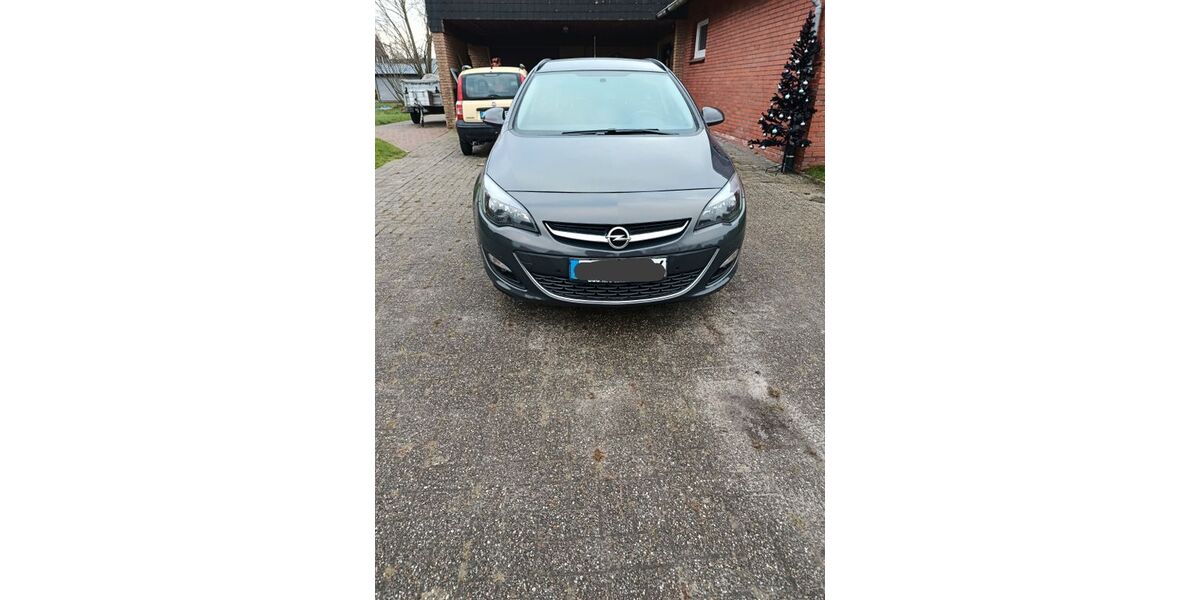 Opel Astra 145.000 km 5.200 &euro; Moorhusen 26624