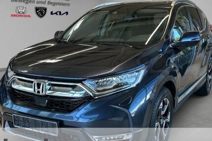 Honda CR-V 45.500 km 25.890 &euro; Aurich 26607