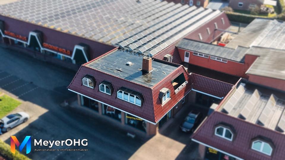 Dachgeschoßwohnung Jemgum - 5 Zimmer, 154 m&sup2;, 1.050&euro; | Angebot:26068363