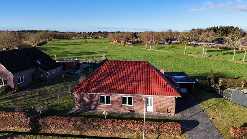 Einfamilienhaus Aurich Wallinghausen - 3 Zimmer, 106 m&sup2;, 369.000&euro; | Angebot:26015577