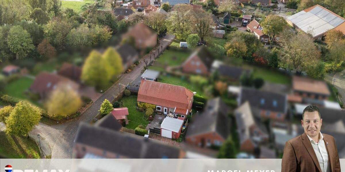 Einfamilienhaus Krummhörn Grimersum - 5 Zimmer, 144 m&sup2;, 149.000&euro; | Angebot:25797169