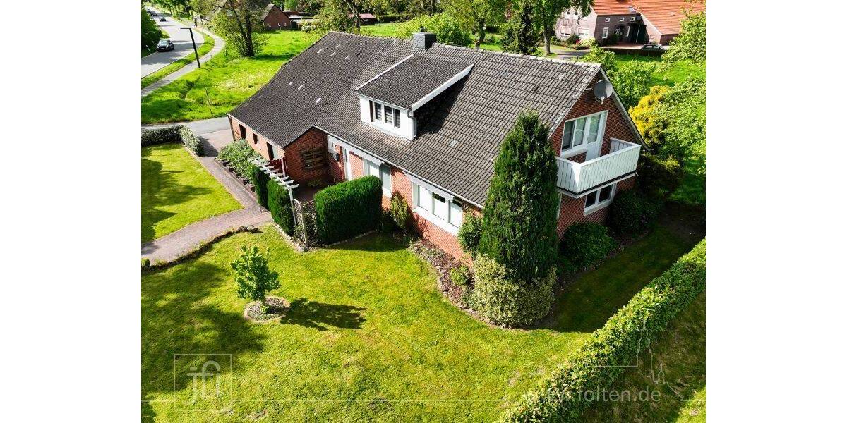 Mehrfamilienhaus, Wohnhaus Nortmoor - 5 Zimmer, 158 m&sup2;, 325.000&euro; | Angebot:26733588