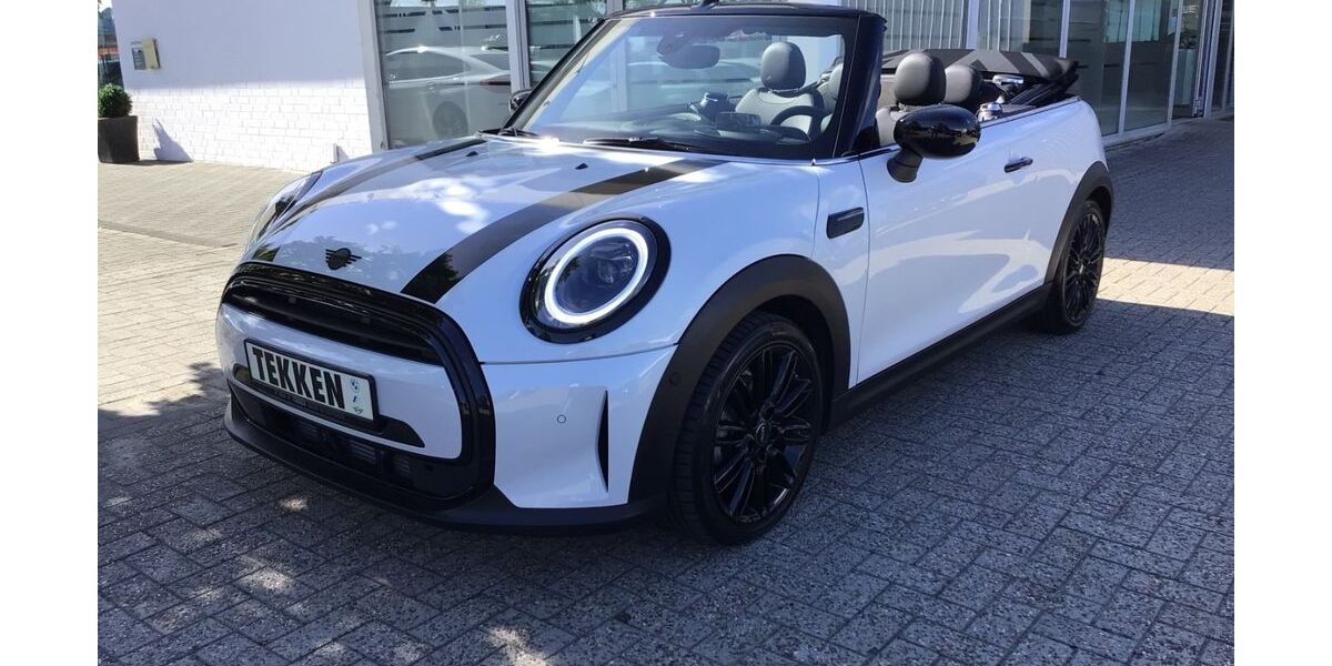 Mini Cooper Cabrio 7.903 km 29.890 &euro; Emden 26723