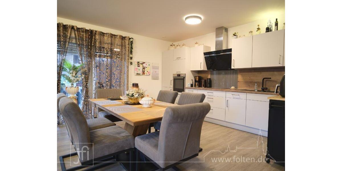 Erdgeschoßwohnung Westoverledingen - 3 Zimmer, 93 m&sup2;, 895&euro; | Angebot:25988180