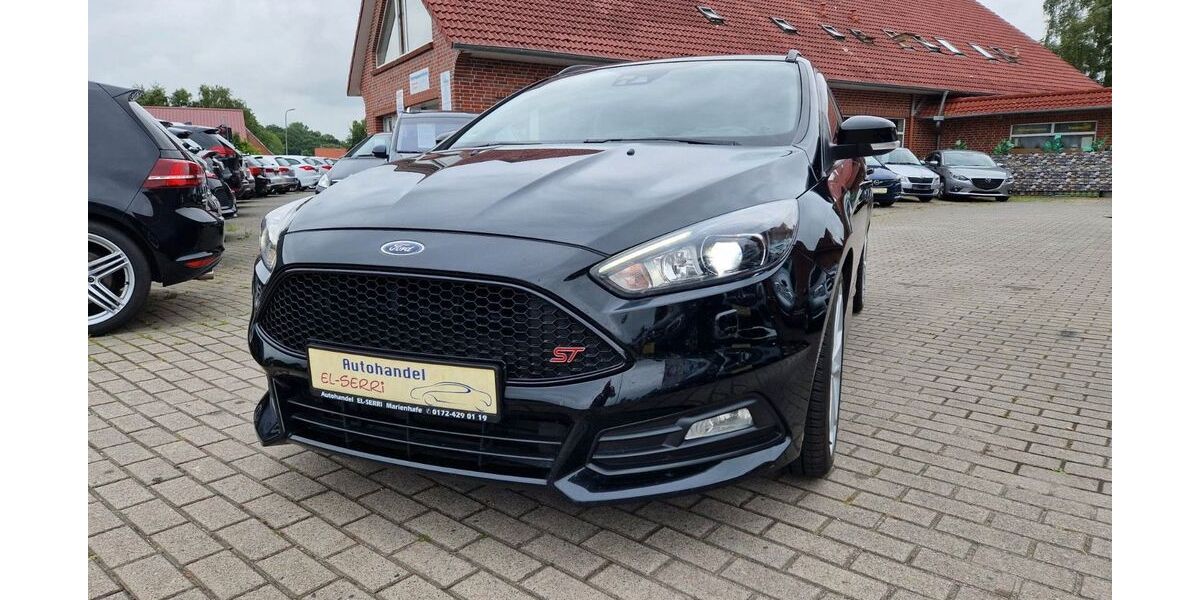 Ford Focus 118.000 km 12.999 &euro; Upgant-Schott 26529