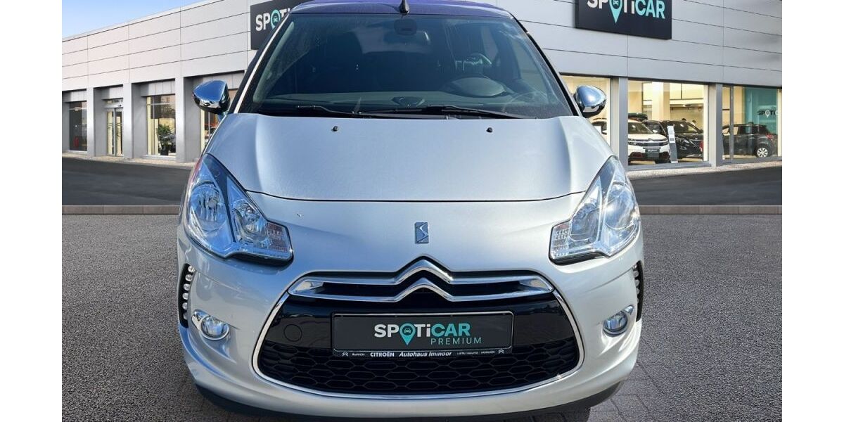 Citroen DS3 55.215 km 5.200 &euro; Lütetsburg 26524