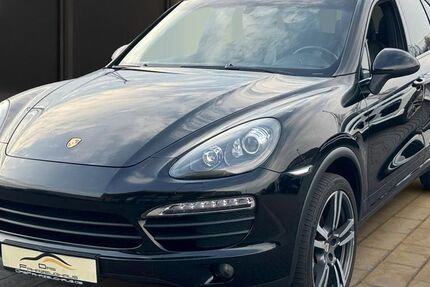 Porsche Cayenne 160.000 km 24.985 &euro; Leer 26789