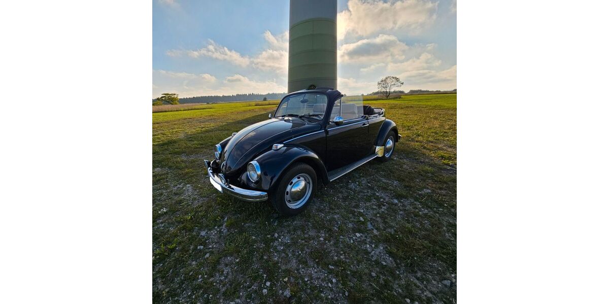 VW Käfer 8.600 km 10.900 &euro; Großheide 26532