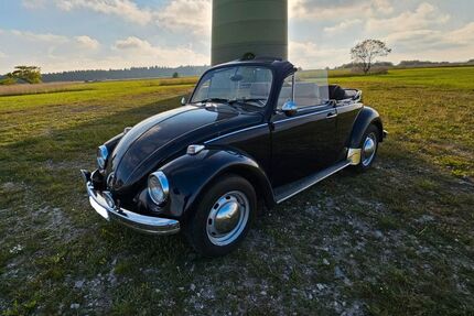 VW Käfer 8.600 km 9.900 &euro; Großheide 26532
