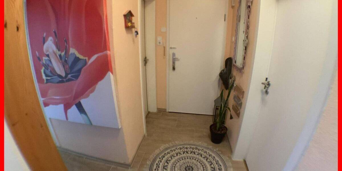 Etagenwohnung Emden Borssum/Hilmarsum - 3 Zimmer, 63 m&sup2;, 95.000&euro; | Angebot:26154443