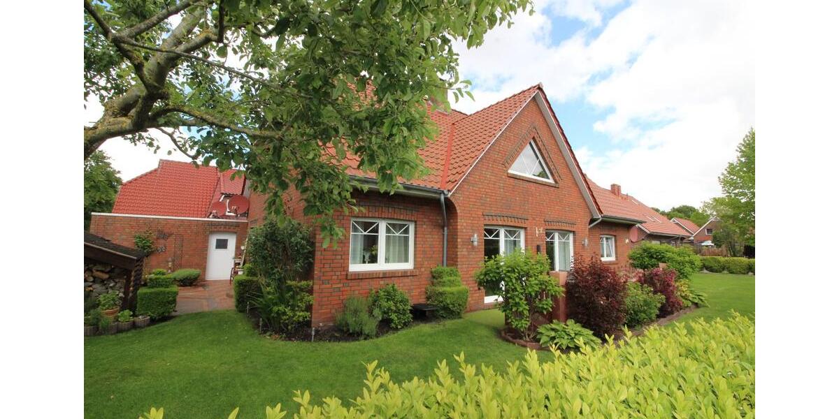 Einfamilienhaus Aurich Georgsfeld und Tannenhausen - 9 Zimmer, 260 m&sup2;, 650.000&euro; | Angebot:25283377