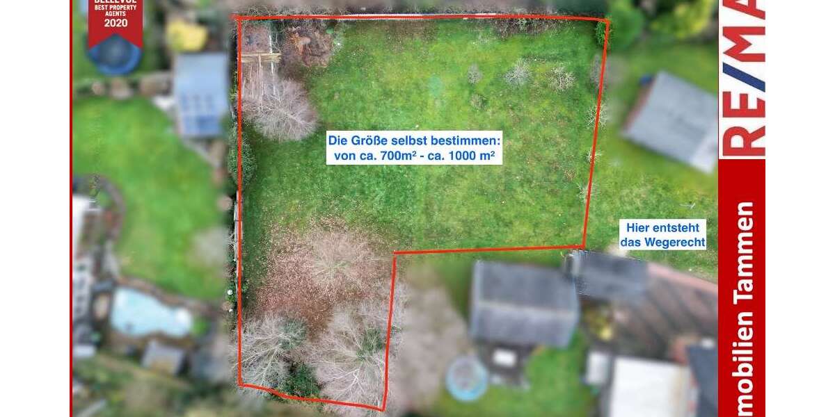 Grundstück Westoverledingen - 105.000&euro; | Angebot:25797520