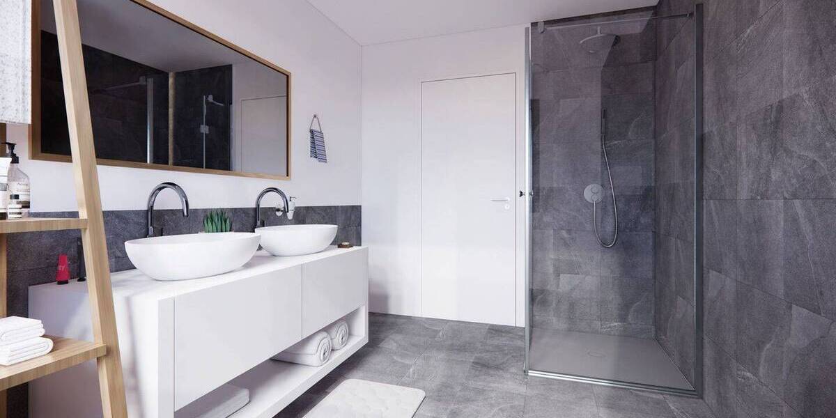 Etagenwohnung Emden Borssum/Hilmarsum - 2 Zimmer, 40 m&sup2;, 189.000&euro; | Angebot:25738382