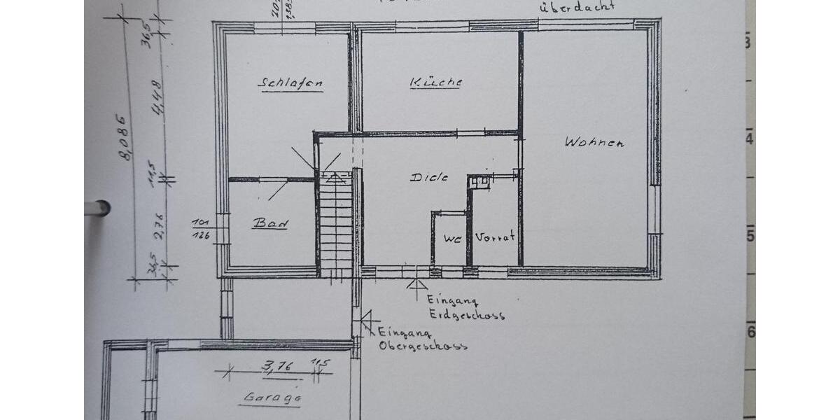 Erdgeschoßwohnung Moormerland - 2 Zimmer, 93 m&sup2;, 800&euro; | Angebot:25940992
