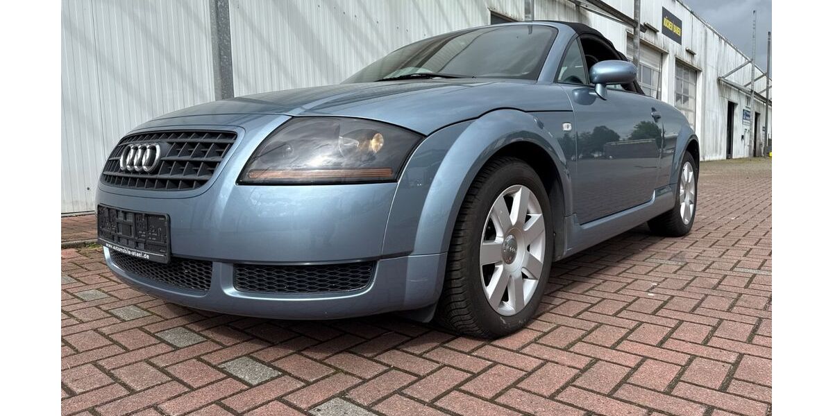 Audi TT 180.906 km 5.399 &euro; Aurich 26607