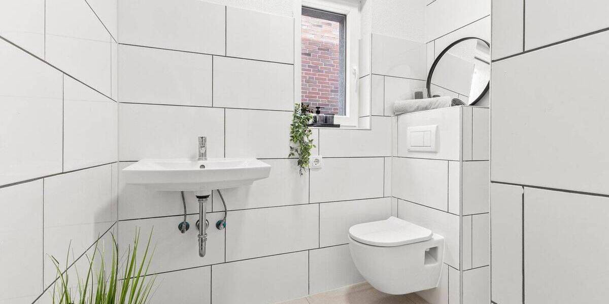 Etagenwohnung Norden - 2 Zimmer, 45 m&sup2;, 585&euro; | Angebot:26450070