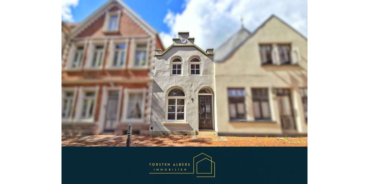 Einfamilienhaus Weener - 3 Zimmer, 50 m&sup2;, 169.000&euro; | Angebot:26051217