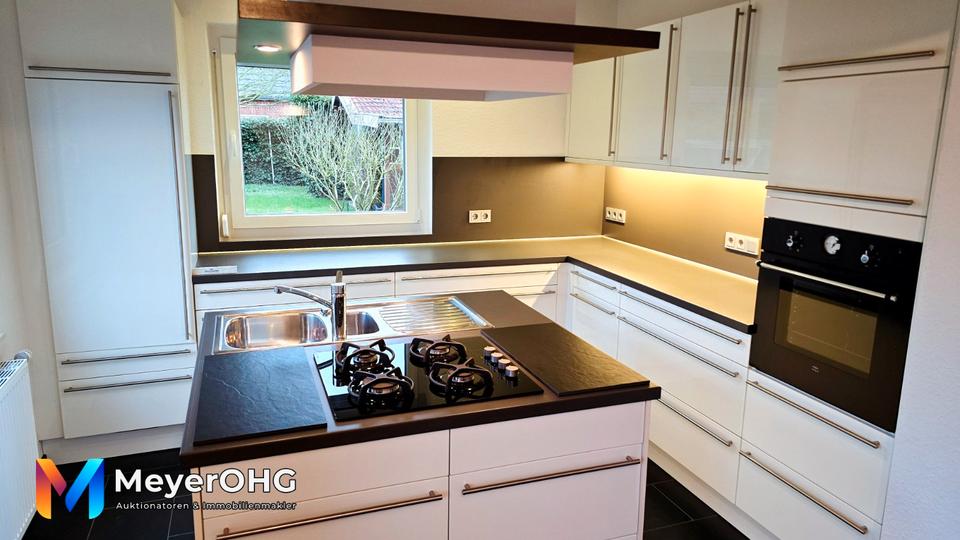 Erdgeschoßwohnung Weener - 5 Zimmer, 95 m&sup2;, 870&euro; | Angebot:26068379