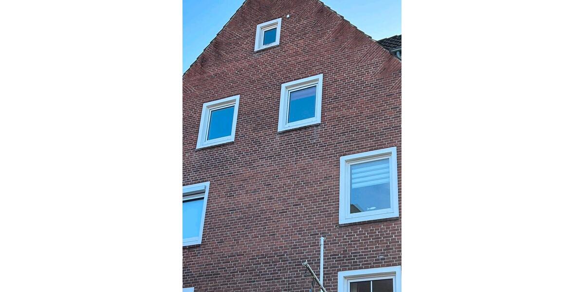 Dachgeschoßwohnung Emden Tholenswehr - 2 Zimmer, 50 m&sup2;, 1.100&euro; | Angebot:25455525