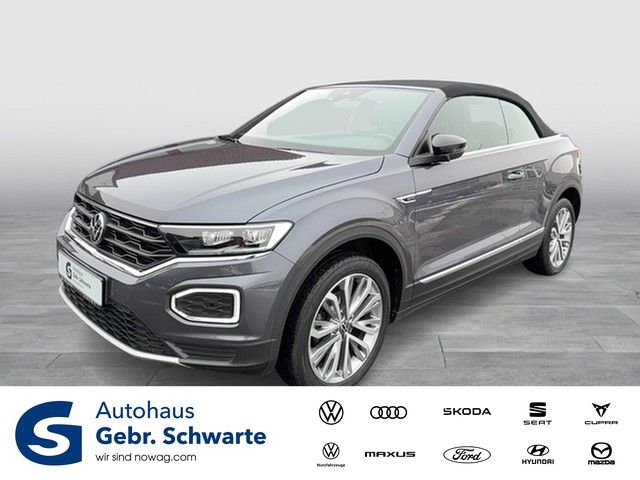 VW T-Roc 55.139 km 21.490 &euro; Emden 26723