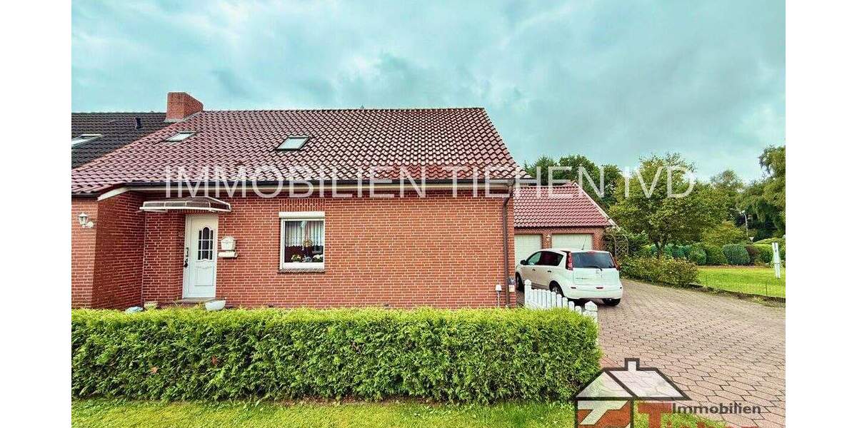 Doppelhaushälfte Weener Holthusen - 5 Zimmer, 138 m&sup2;, 185.000&euro; | Angebot:25699995