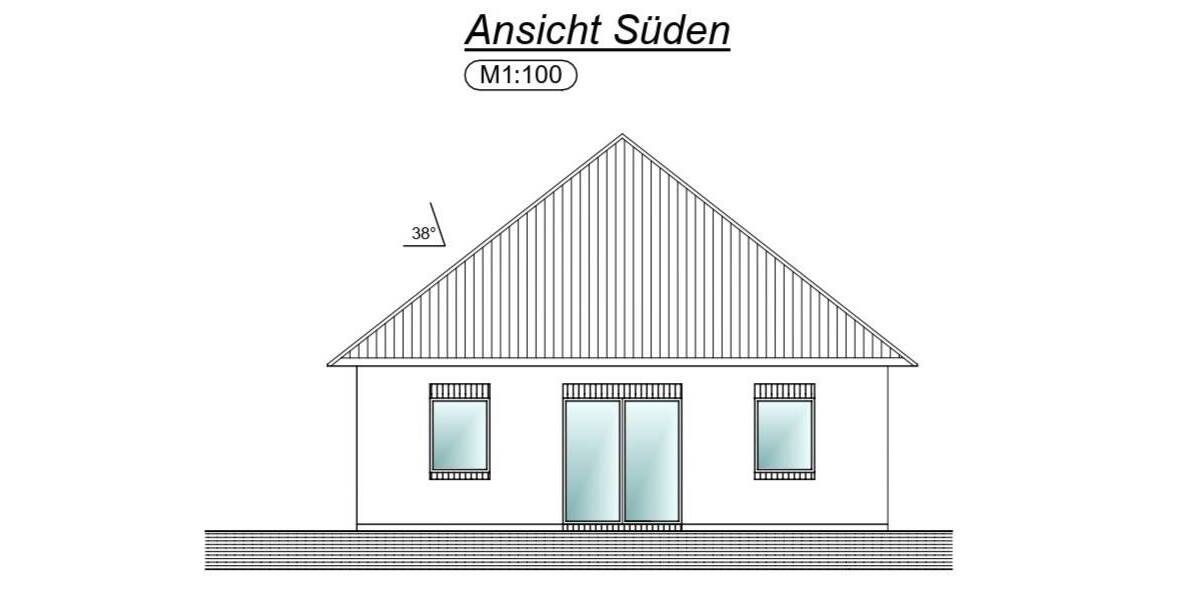 Bungalow Rechtsupweg - 5 Zimmer, 94 m&sup2;, 329.000&euro; | Angebot:25736891