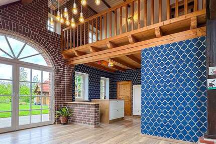 Haus Krummhörn / Loquard Loquard - 7 Zimmer, 270 m&sup2;, 750.000&euro; | Angebot:26627049