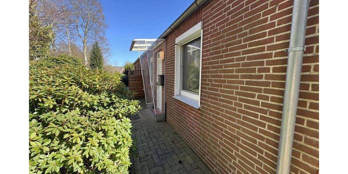 Doppelhaushälfte Hage Blandorf-Wichte - 2 Zimmer, 65 m&sup2;, 189.000&euro; | Angebot:26107037
