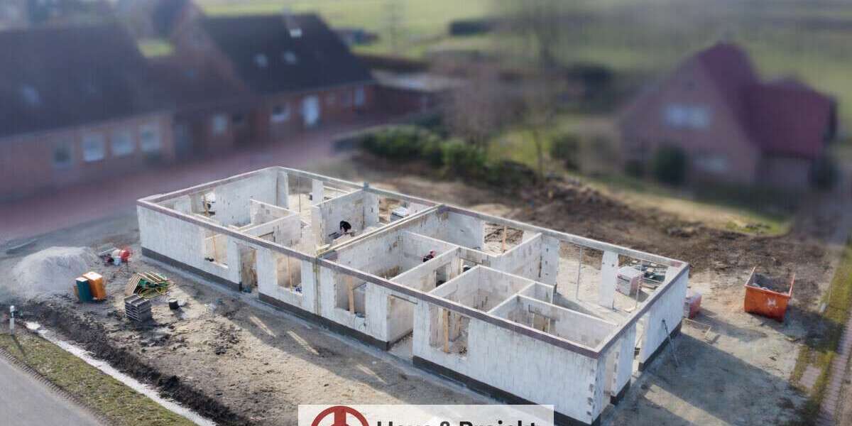 Einfamilienhaus Aurich / Schirum Schirum - 3 Zimmer, 97 m&sup2;, 319.000&euro; | Angebot:26128562