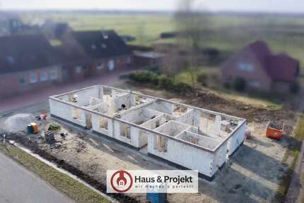 Haus Aurich / Schirum Schirum - 3 Zimmer, 97 m&sup2;, 319.000&euro; | Angebot:26128562