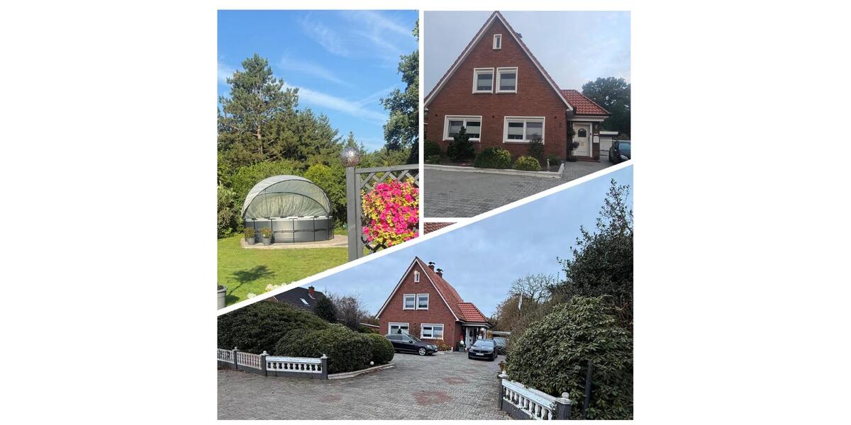 Einfamilienhaus Westoverledingen - 8 Zimmer, 235 m&sup2;, 435.000&euro; | Angebot:26019604