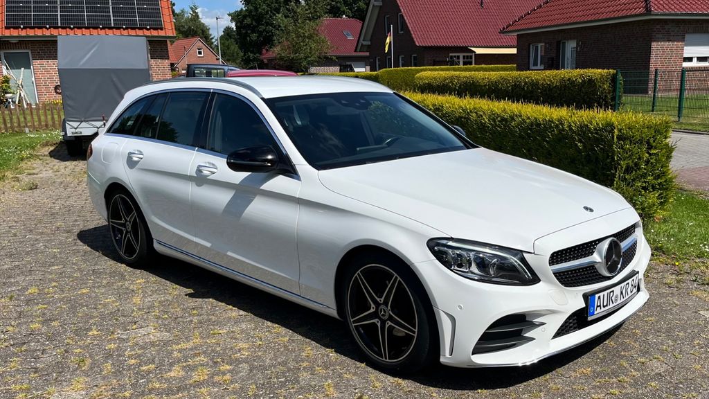 Mercedes-Benz C 180 110.000 km 23.200 &euro; Aurich 26607
