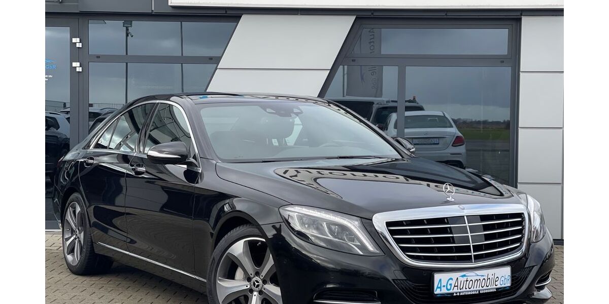 Mercedes-Benz S 350 136.500 km 34.900 &euro; Georgsheil 26624