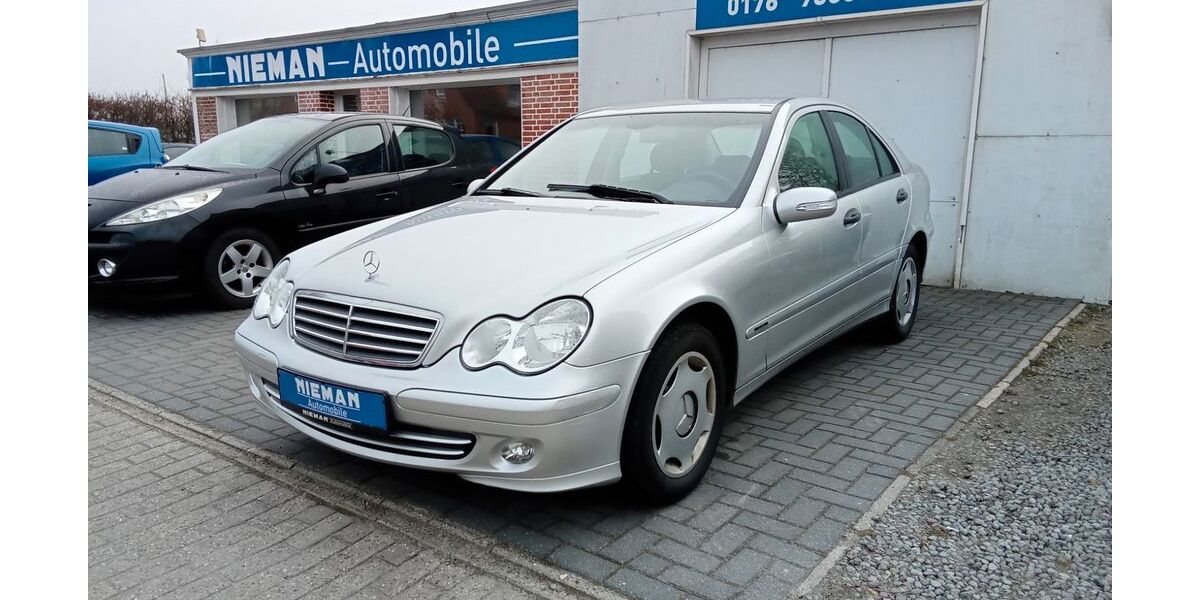 Mercedes-Benz C 180 87.000 km 5.980 &euro; Emden 26721