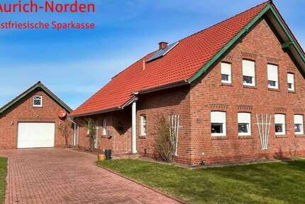 Haus Südbrookmerland - 5 Zimmer, 187 m&sup2;, 369.000&euro; | Angebot:25958980