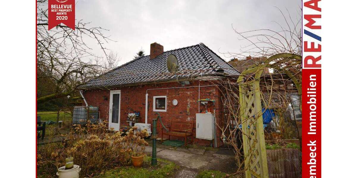 Einfamilienhaus Jemgum / Ditzum Ditzum - 2 Zimmer, 54 m&sup2;, 129.000&euro; | Angebot:24992561