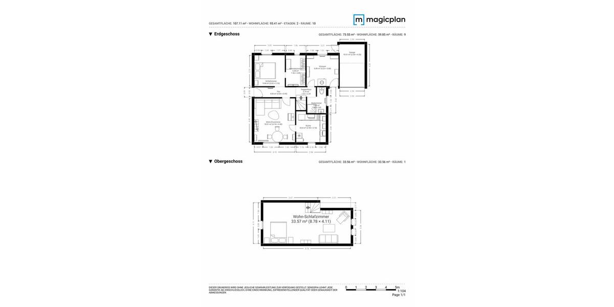 Einfamilienhaus Krummhörn - 5 Zimmer, 88 m&sup2;, 130.000&euro; | Angebot:26774893