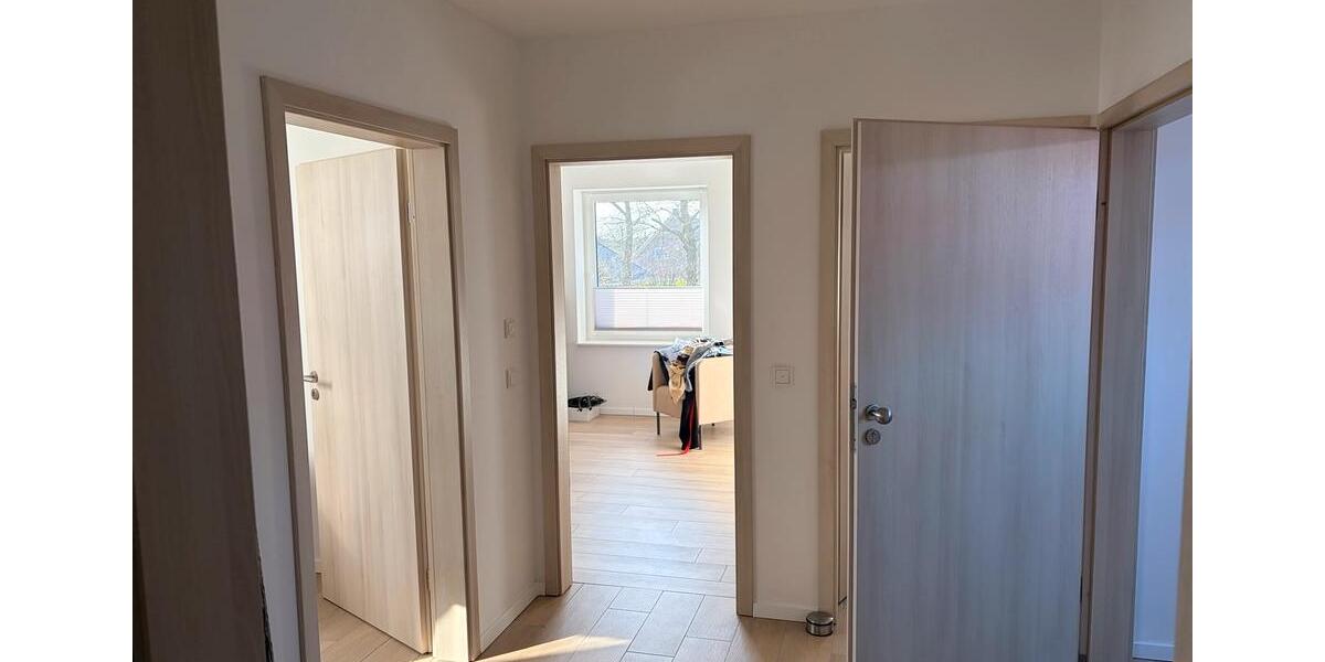 Etagenwohnung Aurich Egels und Wallinghausen - 2 Zimmer, 70 m&sup2;, 860&euro; | Angebot:25960037